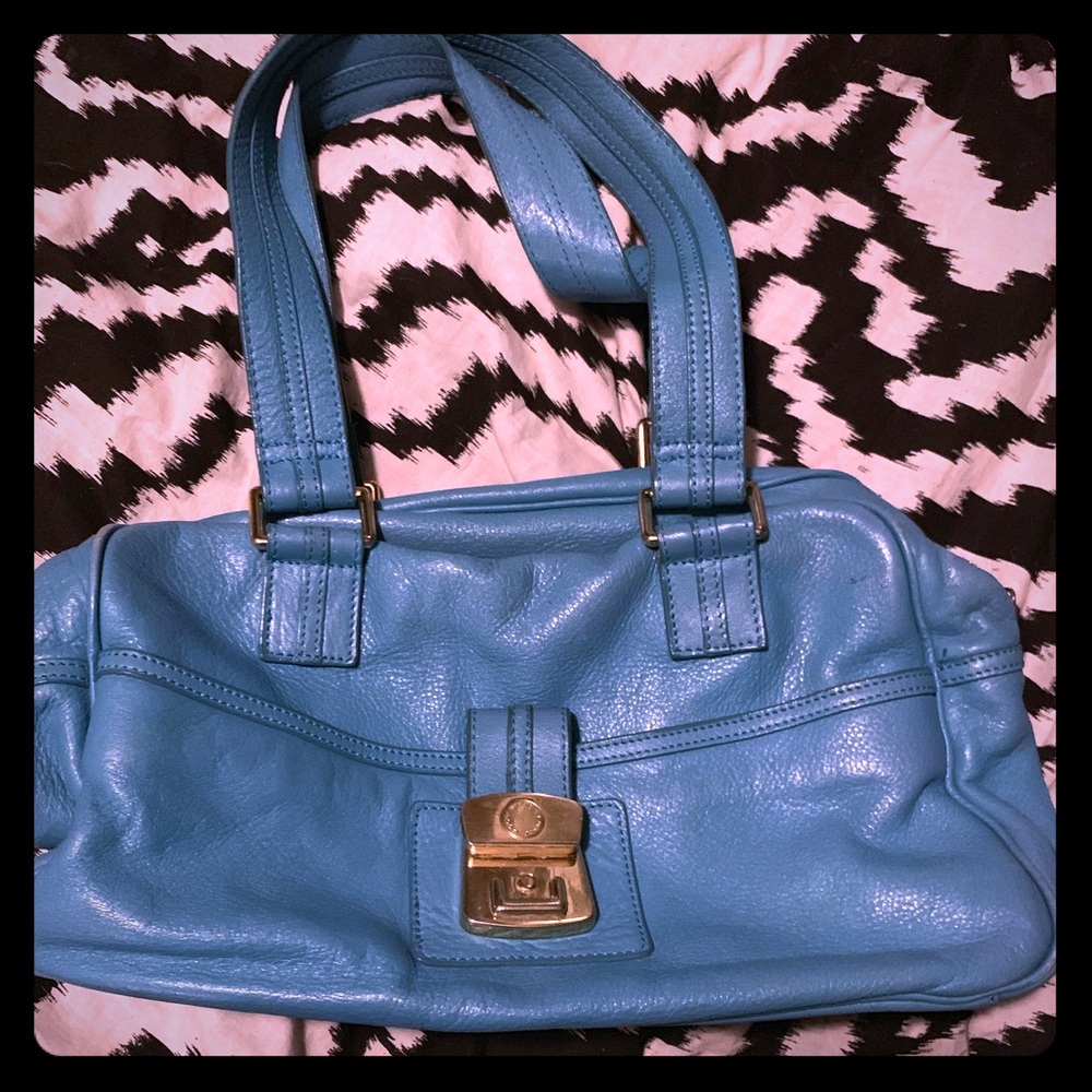 Marc by Marc Jacobs true blue shoulder bag purse